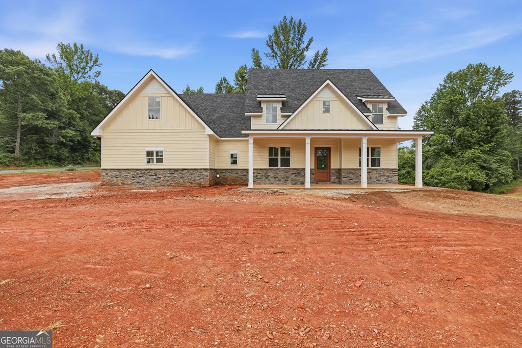 109 Grove Park Drive THE JEFFERSON PLAN, Cornelia, GA 30531