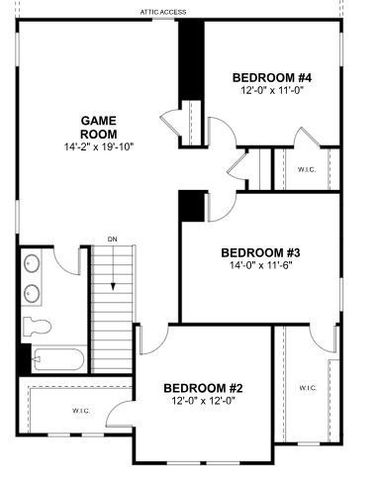 942 Watercourse Court, Nashville, TN 37214