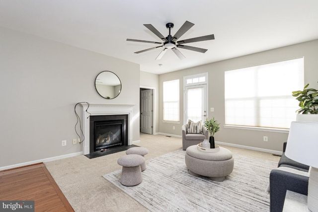 16 DABNEY CT, Fredericksburg, VA 22405