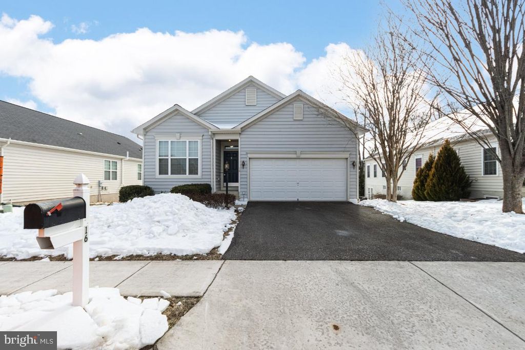 16 DABNEY CT, Fredericksburg, VA 22405