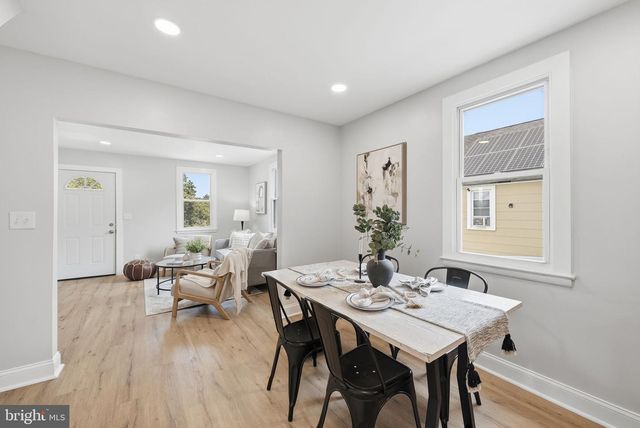 4707 WOODLEA AVE, Baltimore, MD 21206