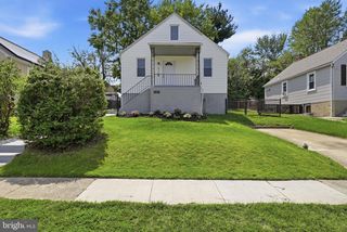 4707 WOODLEA AVE, Baltimore, MD 21206