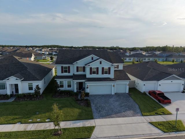 4170 GOOSEBERRY TRAIL, Kissimmee, FL 34746