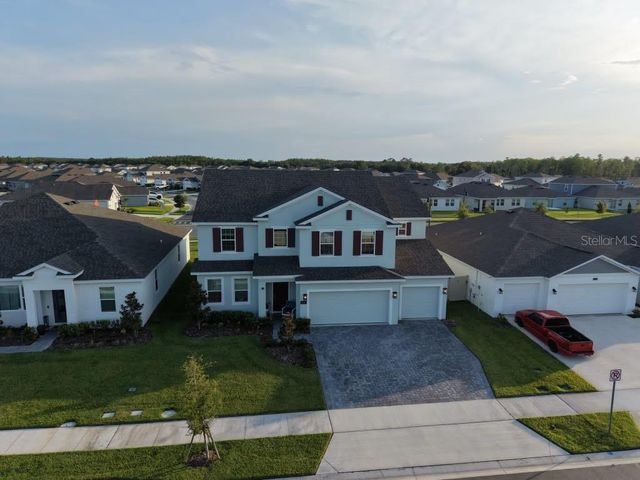 4170 GOOSEBERRY TRAIL, Kissimmee, FL 34746