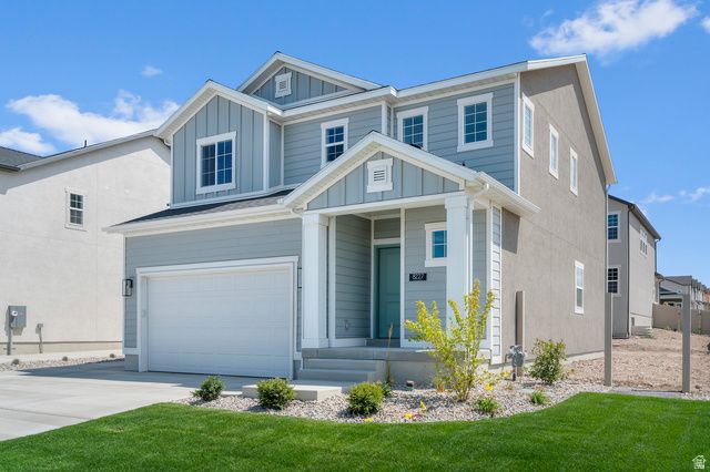 8227 W SENTINAL PEAK DR, Magna, UT 84044