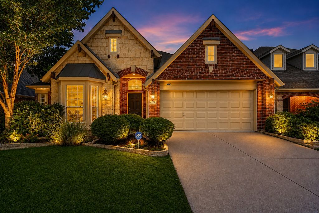 4708 Desert Palms Drive, Mckinney, TX 75070
