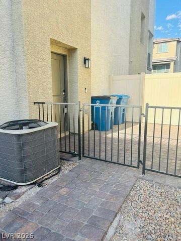 6952 Midnight Bronze Street, North Las Vegas, NV 89086