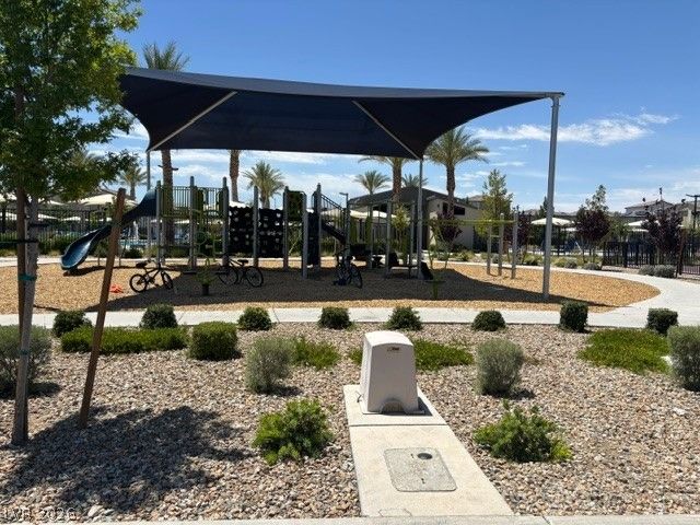 6952 Midnight Bronze Street, North Las Vegas, NV 89086