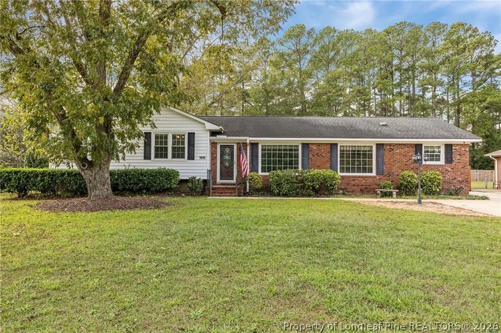 1952 Graham Road, Fayetteville, NC 28304 — exterior