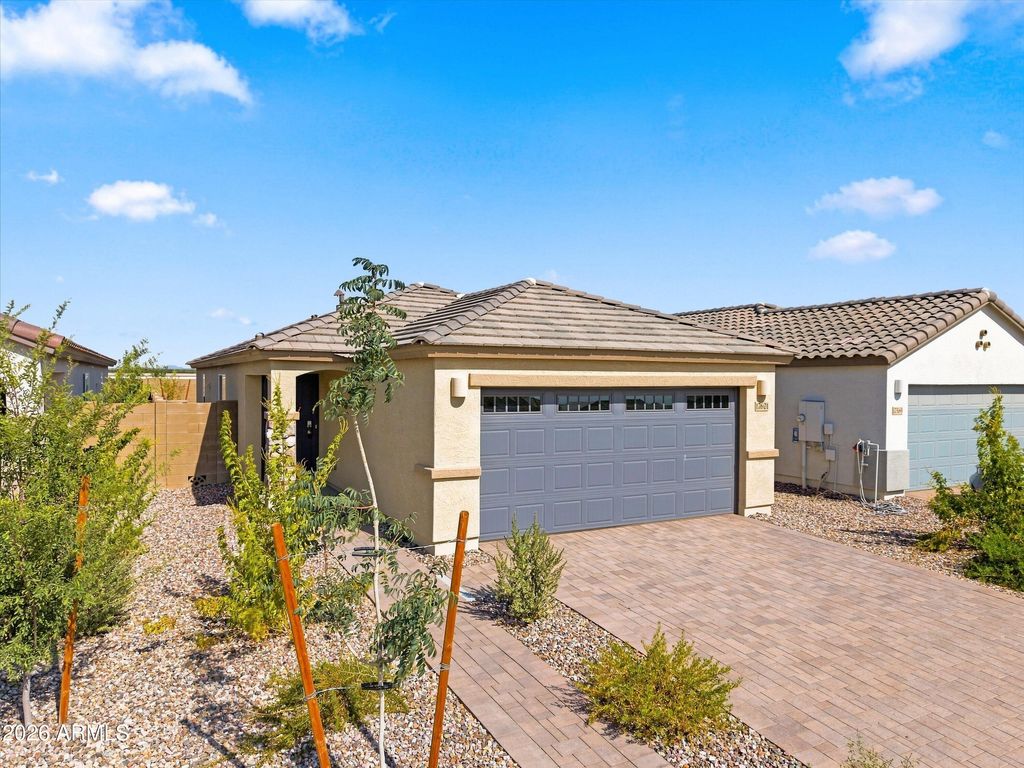 17601 N Del Mar Avenue, Maricopa, AZ 85138 — exterior