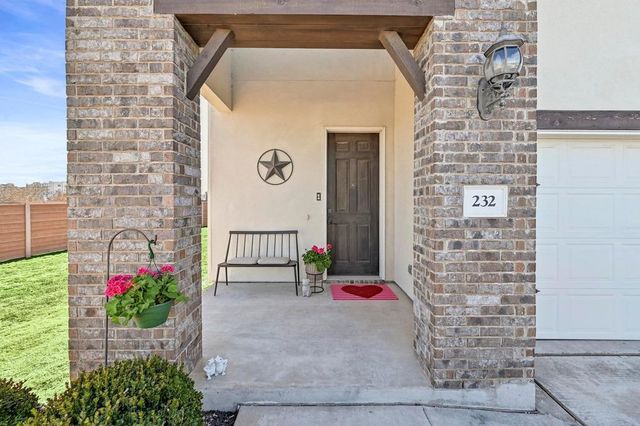 232 Gidran TRL, Georgetown, TX 78626