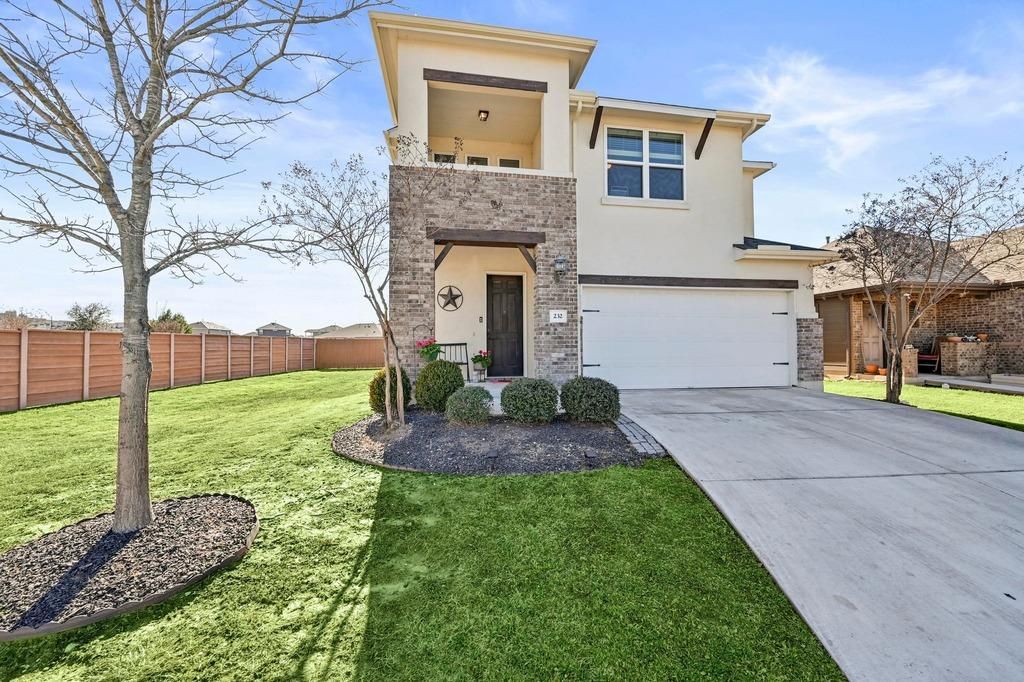 232 Gidran TRL, Georgetown, TX 78626