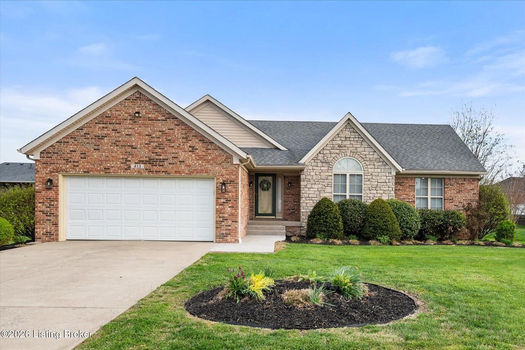 413 Sam Dr, Louisville, KY 40214