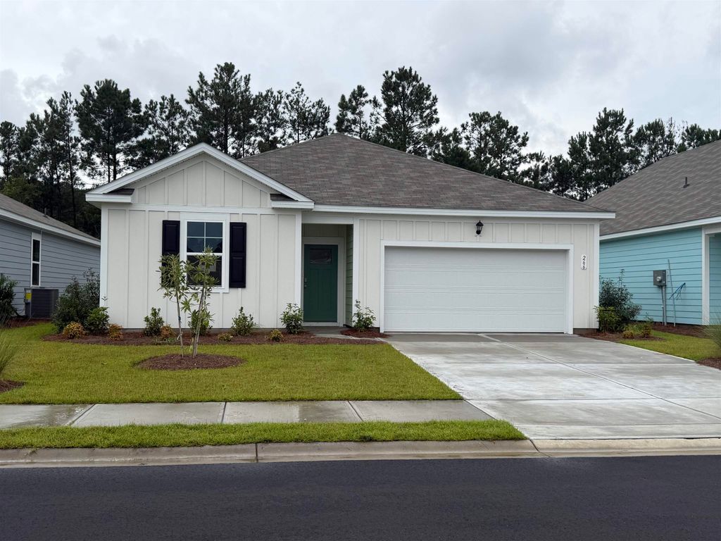 266 Ridley St, Longs, SC 29568 — exterior