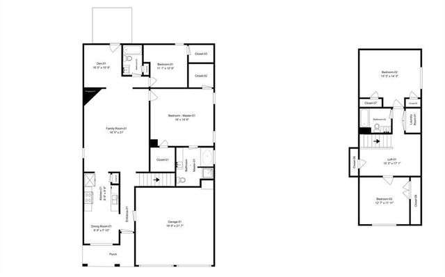 3687 Gray Birch Drive, Decatur, GA 30034
