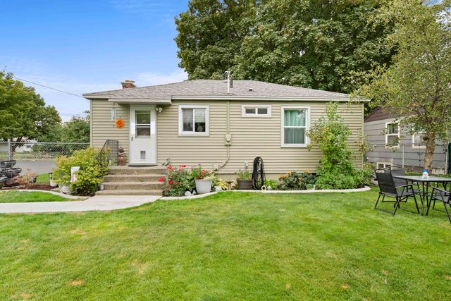 1937 E Marshall Ave, Spokane, WA 99207