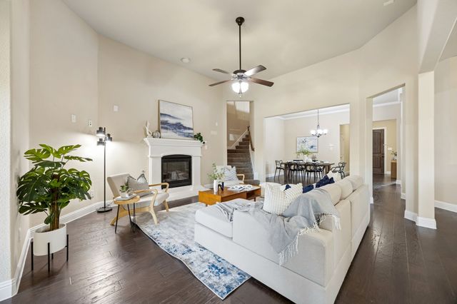 10520 Love Court, Mckinney, TX 75072