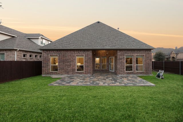 10520 Love Court, Mckinney, TX 75072