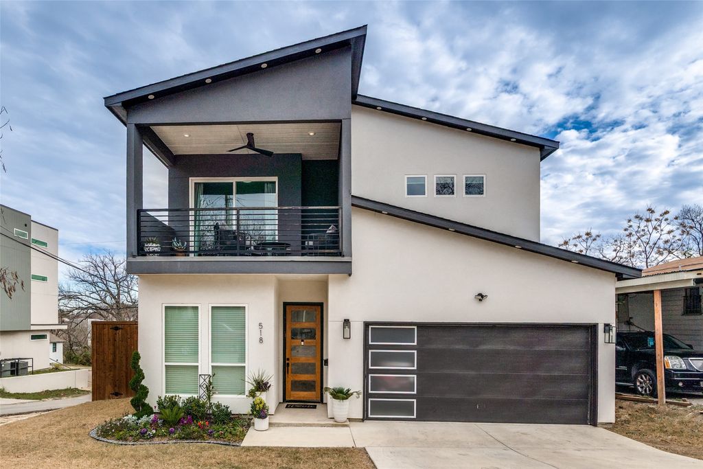 518 Crete Street, Dallas, TX 75203