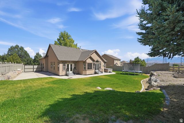 7422 CASTLE ROCK RD, Eagle Mountain, UT 84005