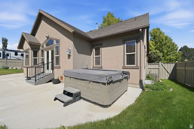 7422 CASTLE ROCK RD, Eagle Mountain, UT 84005