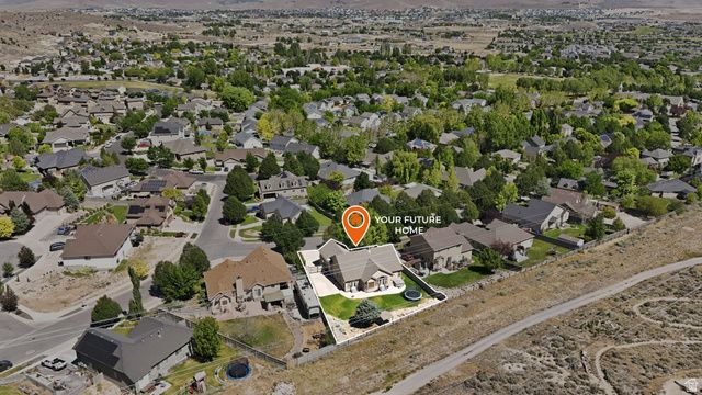 7422 CASTLE ROCK RD, Eagle Mountain, UT 84005