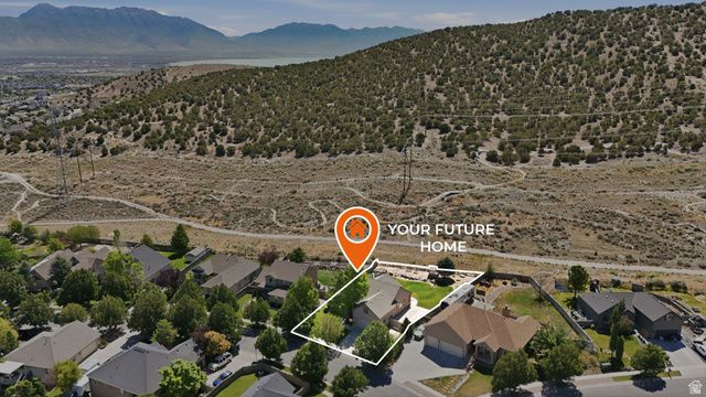 7422 CASTLE ROCK RD, Eagle Mountain, UT 84005