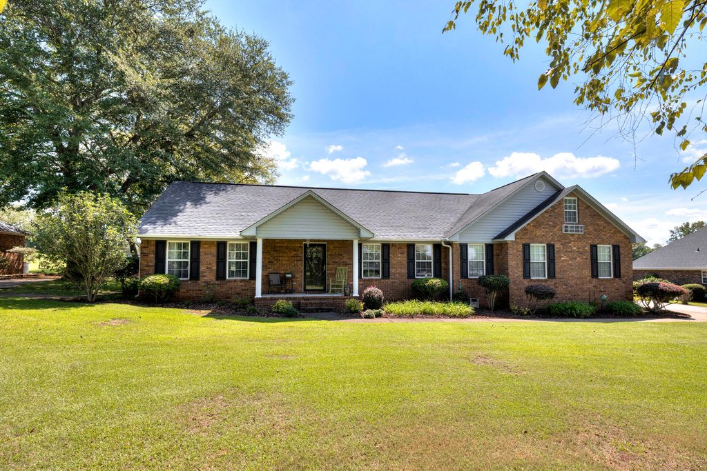 1915 Sam Gillespie Boulevard, Sumter, SC 29154