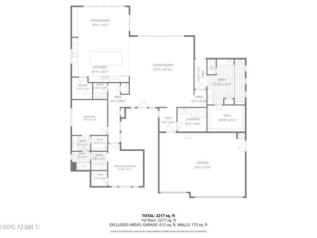 4232 E WHISPER ROCK Trail, Cave Creek, AZ 85331