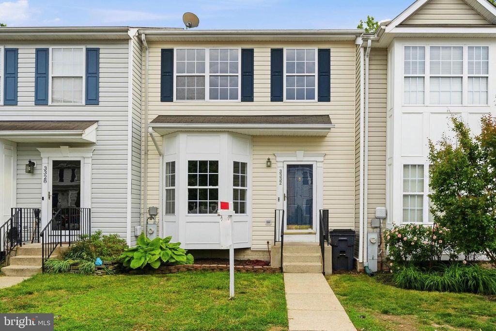 Image 1 of property listing at 3332 SILVERTON LN, Chesapeake Beach, MD 20732