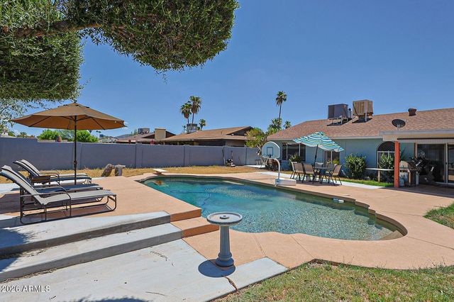 4026 W WILLOW Avenue, Phoenix, AZ 85029