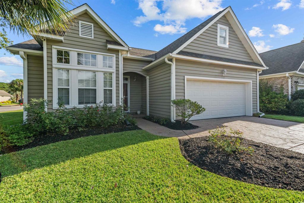 2701 South Key Largo Circle, Myrtle Beach, SC 29577