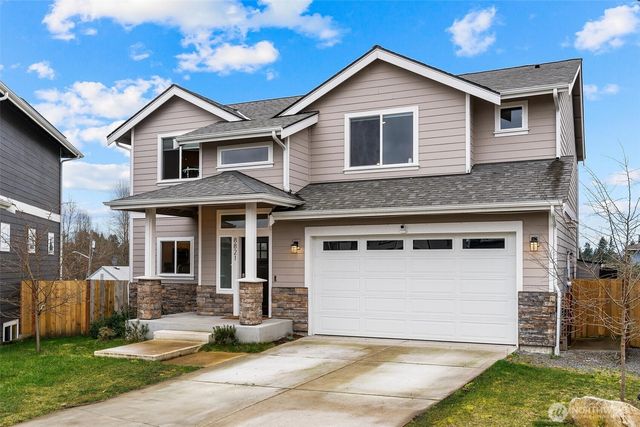 8821 S L Street, Tacoma, WA 98444