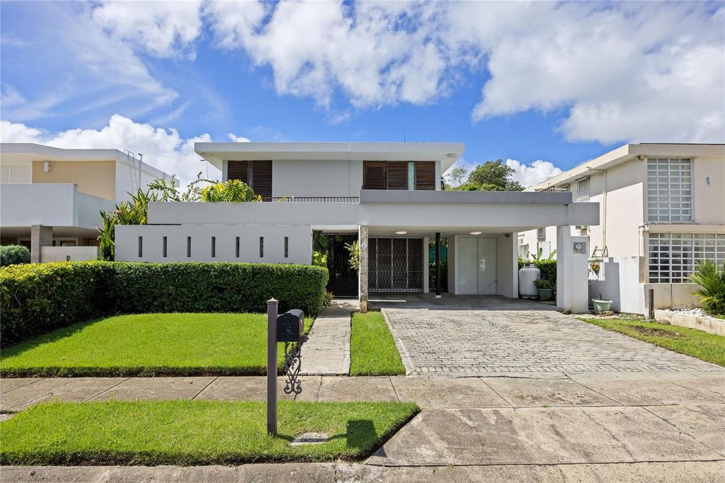 9 Mar del Coral URB. VILLAMAR, Carolina, PR 00979