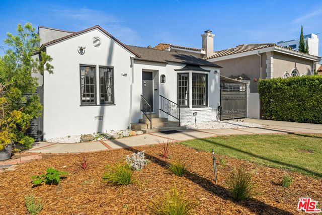 140 N Carson Road, Beverly Hills, CA 90211