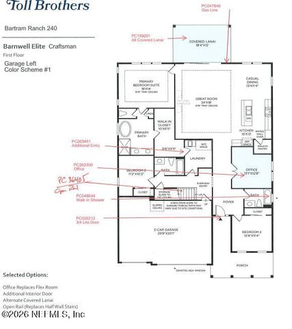 415 SAPLING Terrace, St. Johns, FL 32259