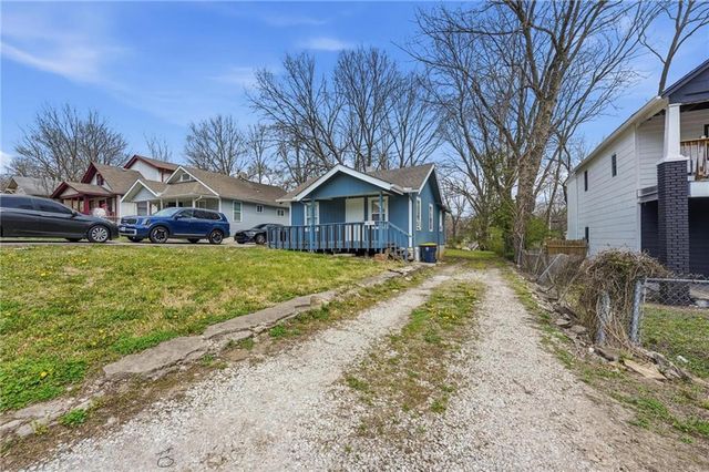 6915 Agnes Avenue, Kansas City, MO 64132