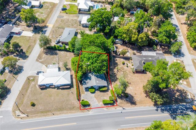 950 S LAWRENCE BOULEVARD, Keystone Heights, FL 32656
