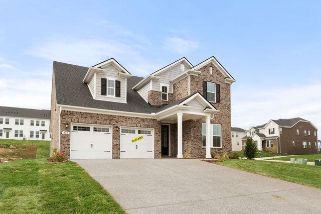 463 Wedge Way, Mount Juliet, TN 37122