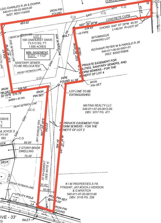 108 Oakhurst Dr, Canonsburg, PA 15317