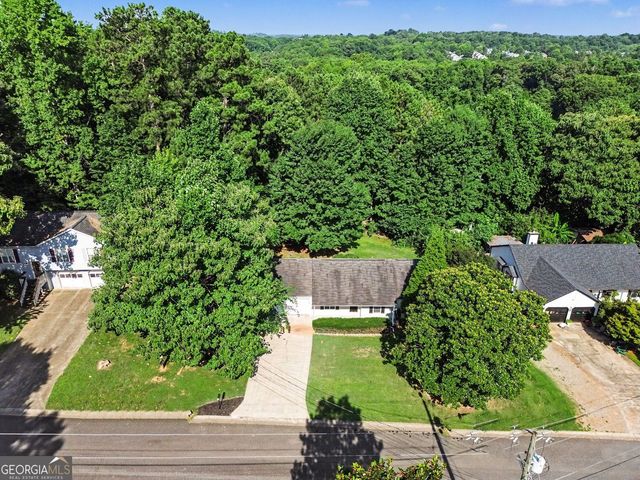 529 Bluff Court, Woodstock, GA 30188