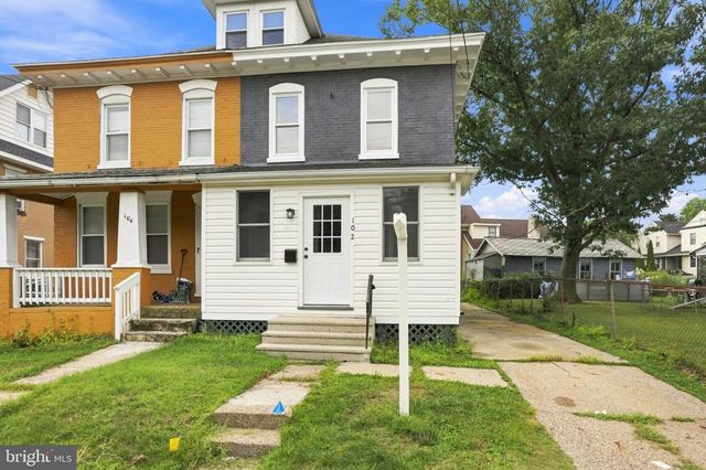 102 FOUNTAIN AVE, Burlington, NJ 08016