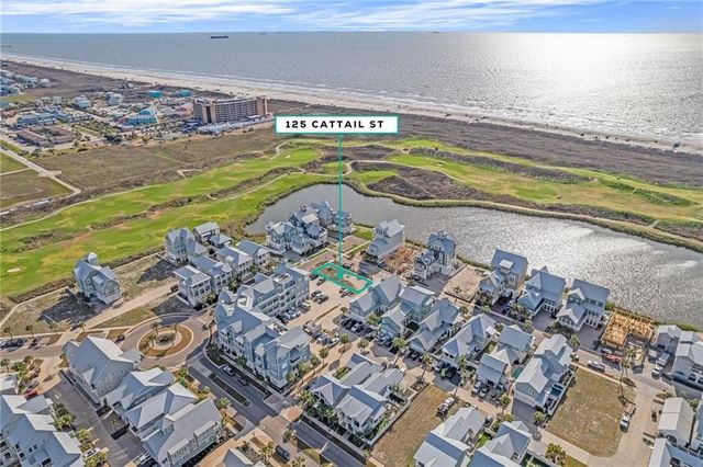 125 Cattail St, Port Aransas, TX 78373