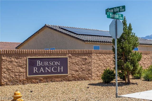 3821 East Summit Avenue, Pahrump, NV 89061