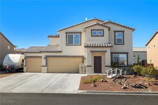 3821 East Summit Avenue, Pahrump, NV 89061