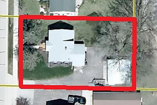 1118 DEPOT STREET, Manawa, WI 54949
