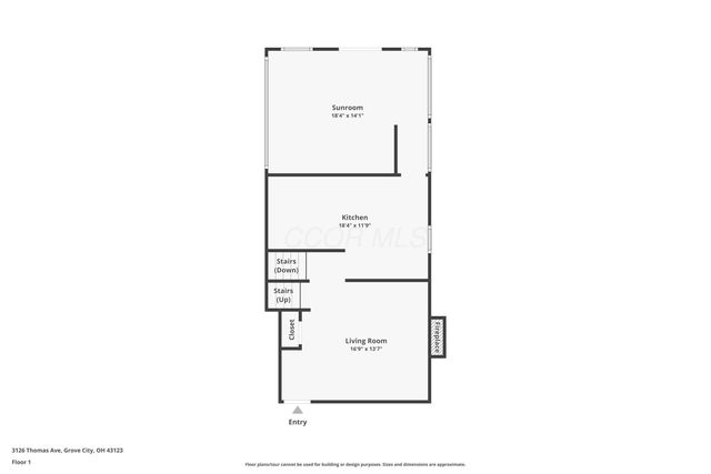 3126 Thomas Avenue, Grove City, OH 43123