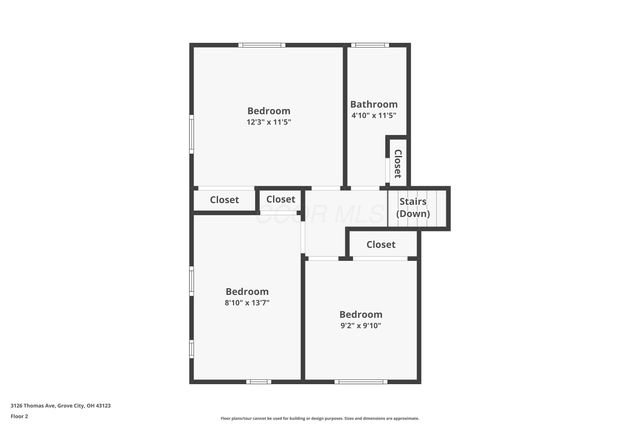 3126 Thomas Avenue, Grove City, OH 43123