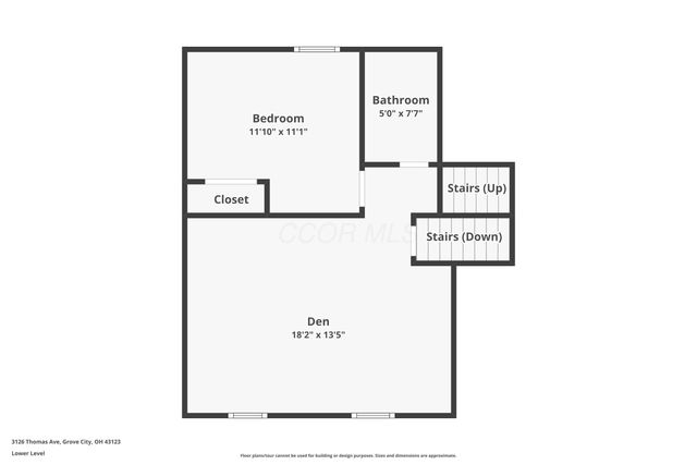 3126 Thomas Avenue, Grove City, OH 43123