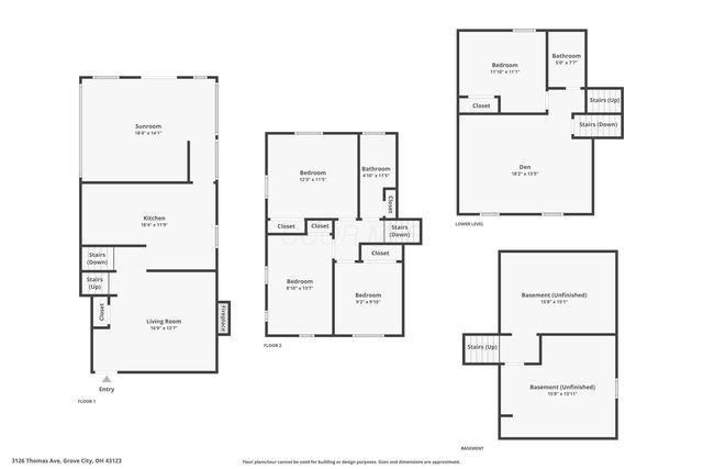 3126 Thomas Avenue, Grove City, OH 43123